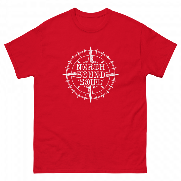 Northbound Soul 2022 PRESALE T-Shirt in Red